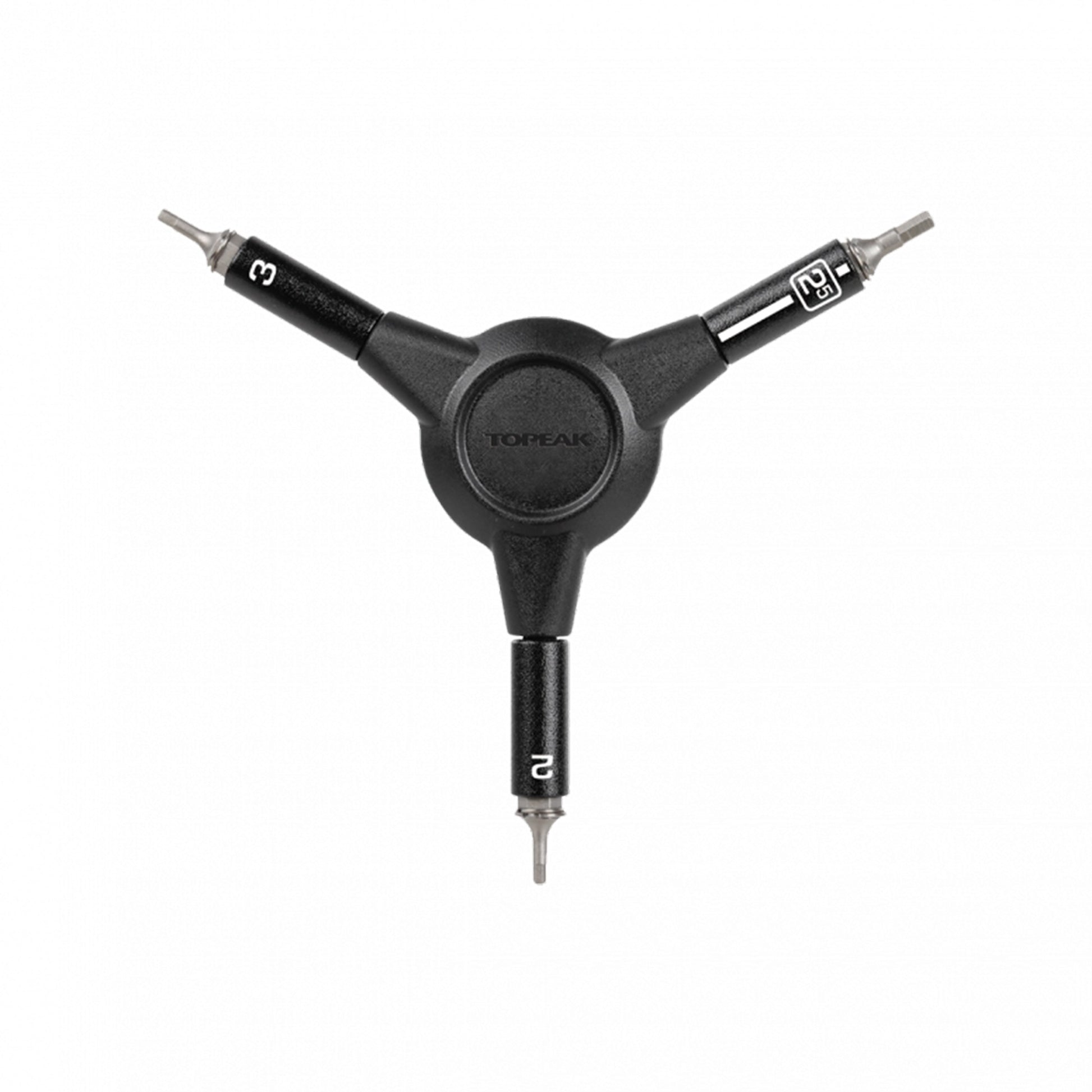 Y-Hex Speed Wrench 2/2.5/3mm