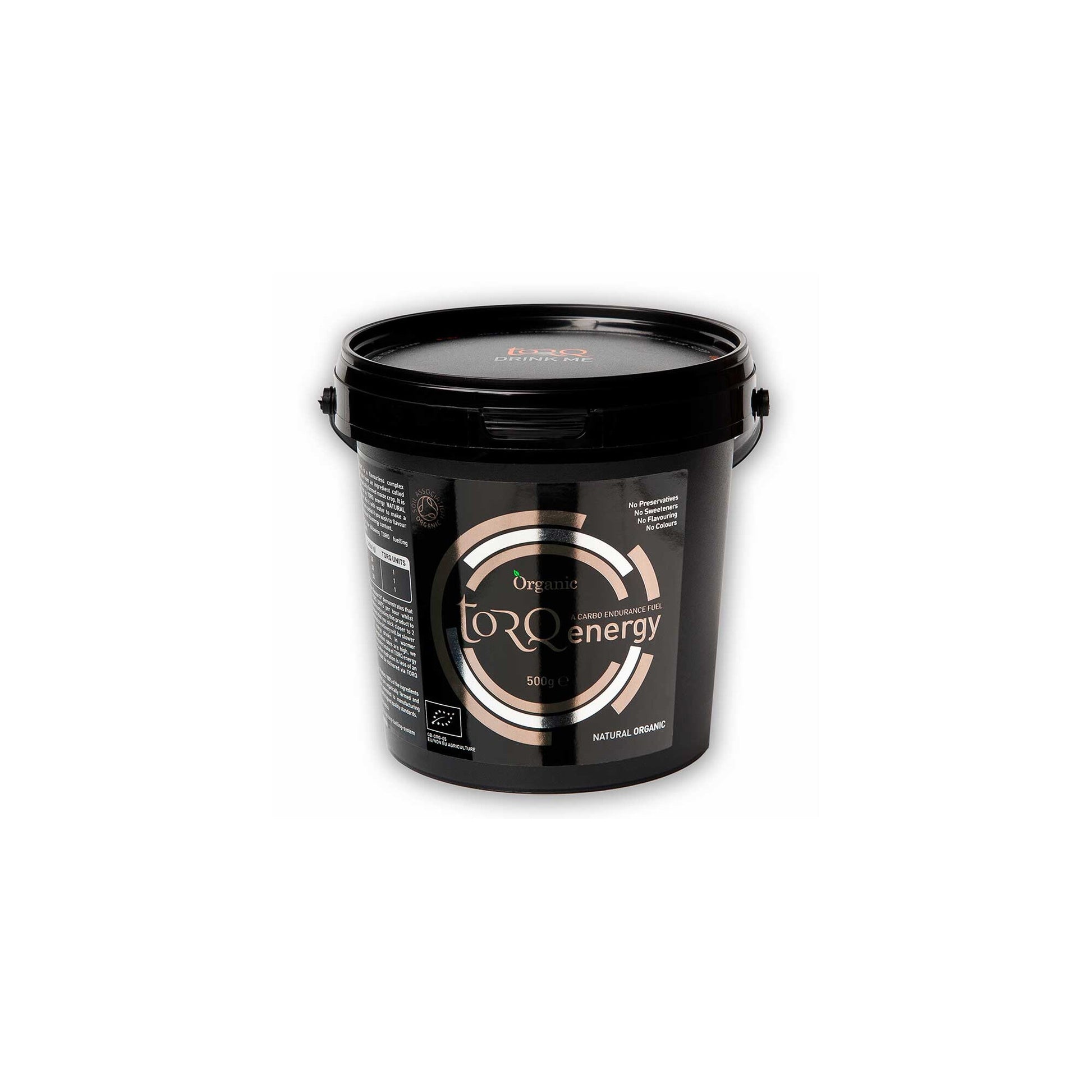 TORQ Natural Energy Mix