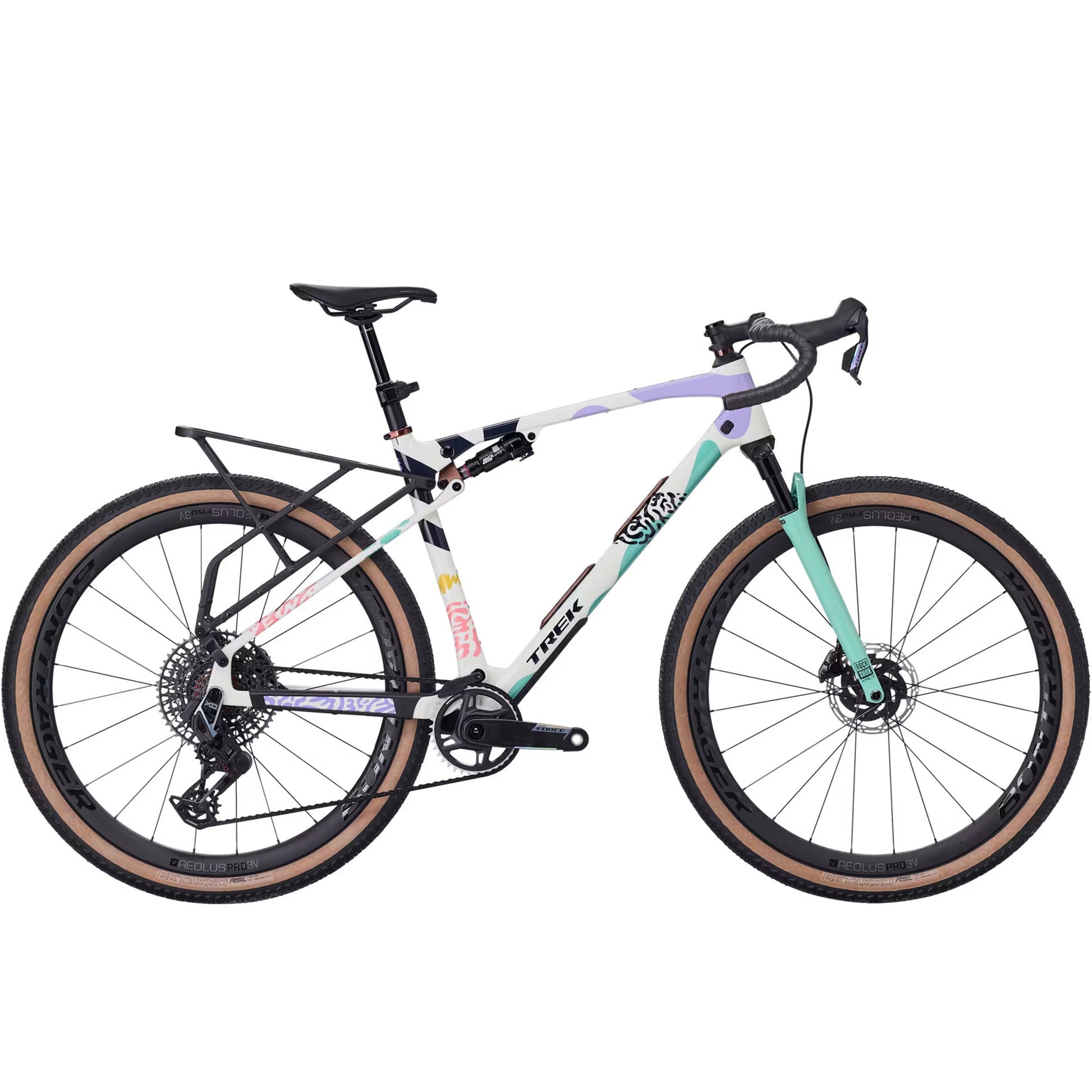 Checkout SL 7 AXS Gravel Bike