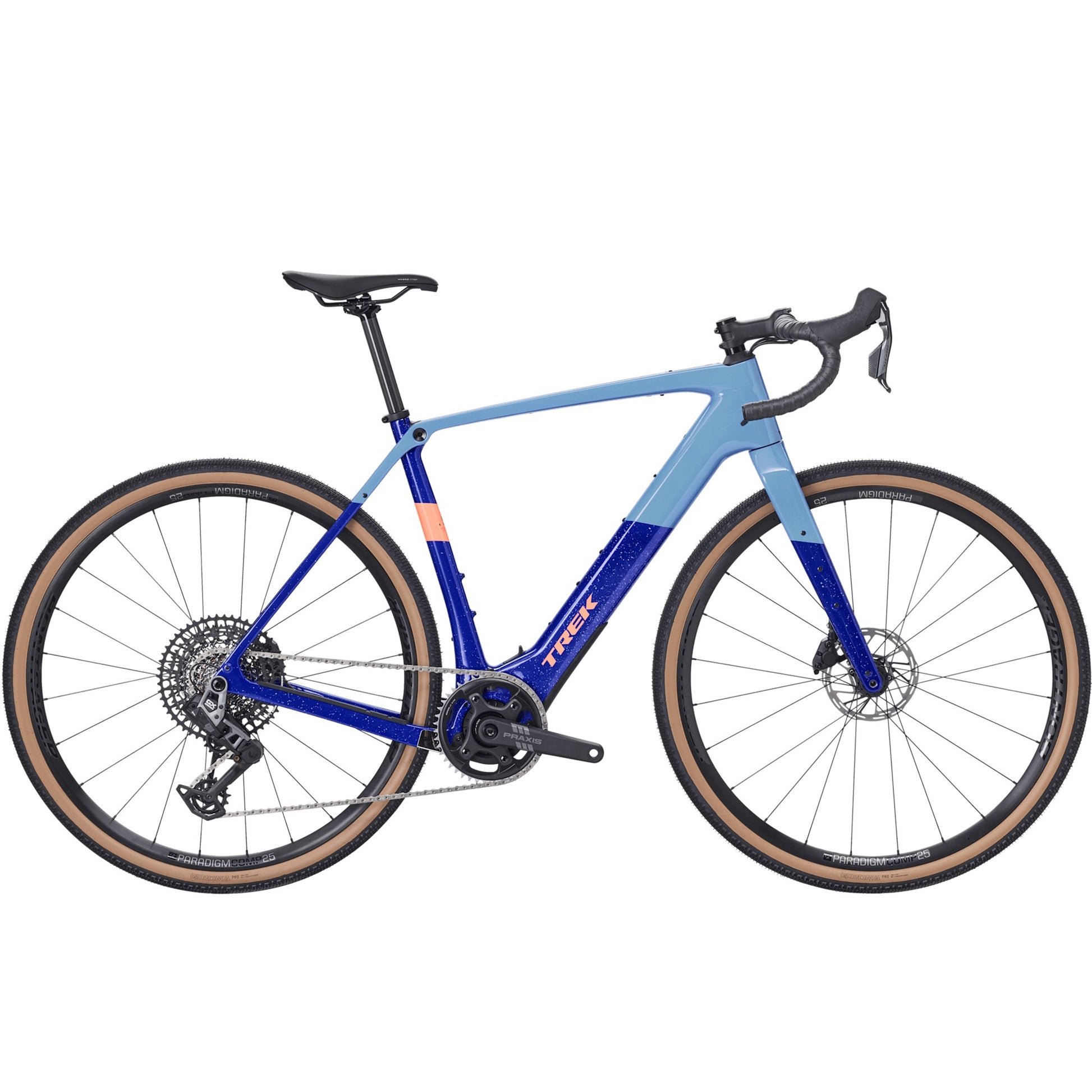 Checkpoint+ SL 6 AXS Electric Gravel Bike