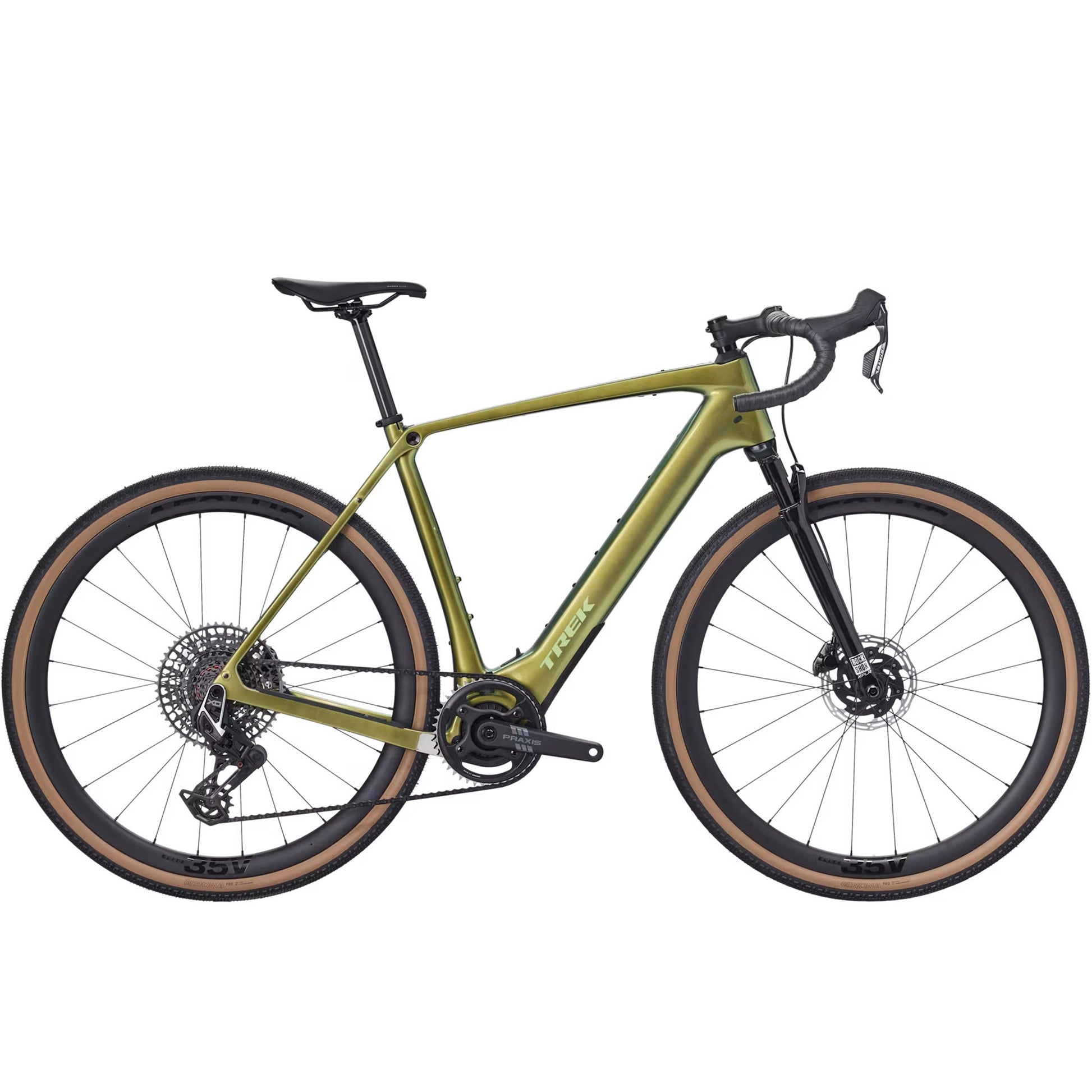 Checkpoint+ SL 7 AXS Electric Gravel Bike