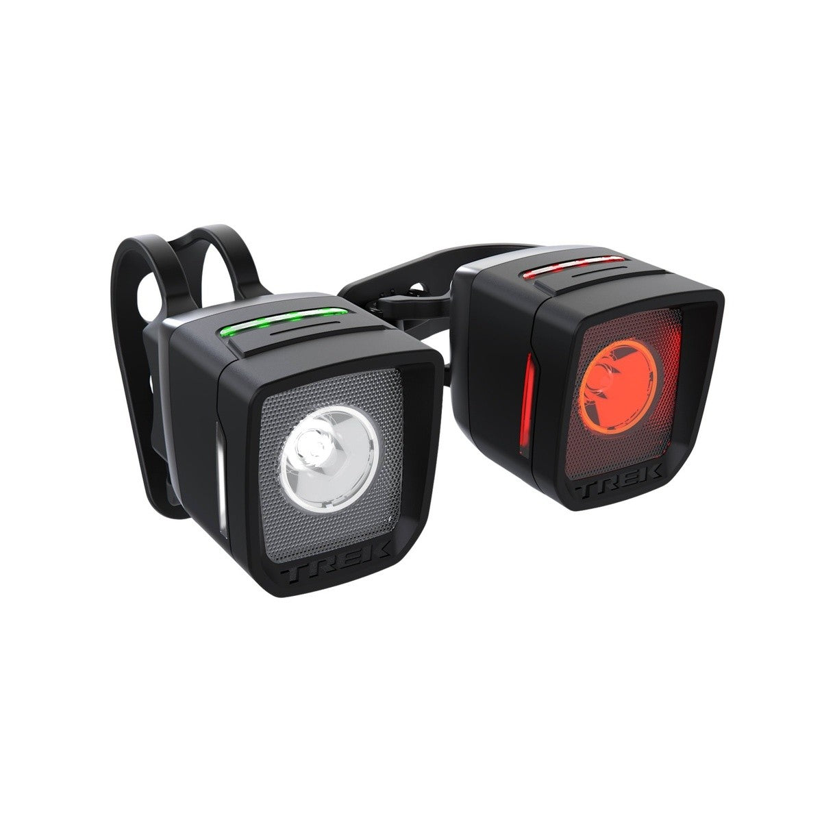 Ion 100 R/Flare R City Bike Light Set