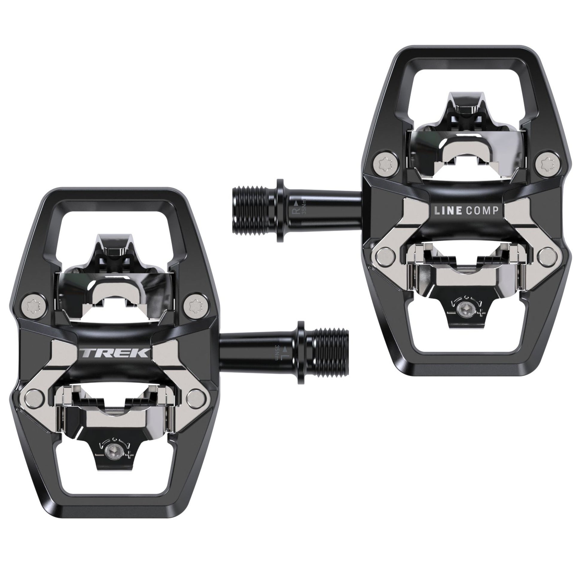 Line Comp Pedal
