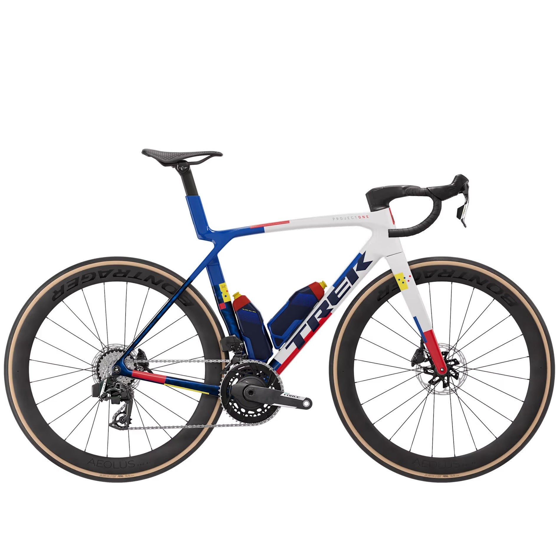 Madone SLR 7 Force AXS E1 Road Bike
