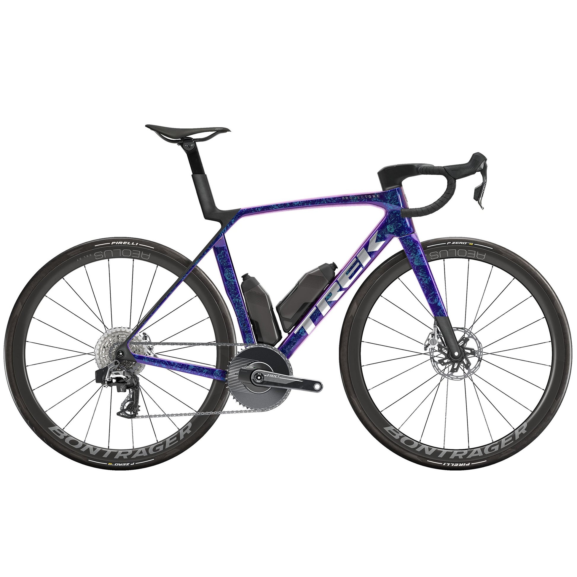 Madone SLR 9 AXS 1x Gen 8 Road Bike