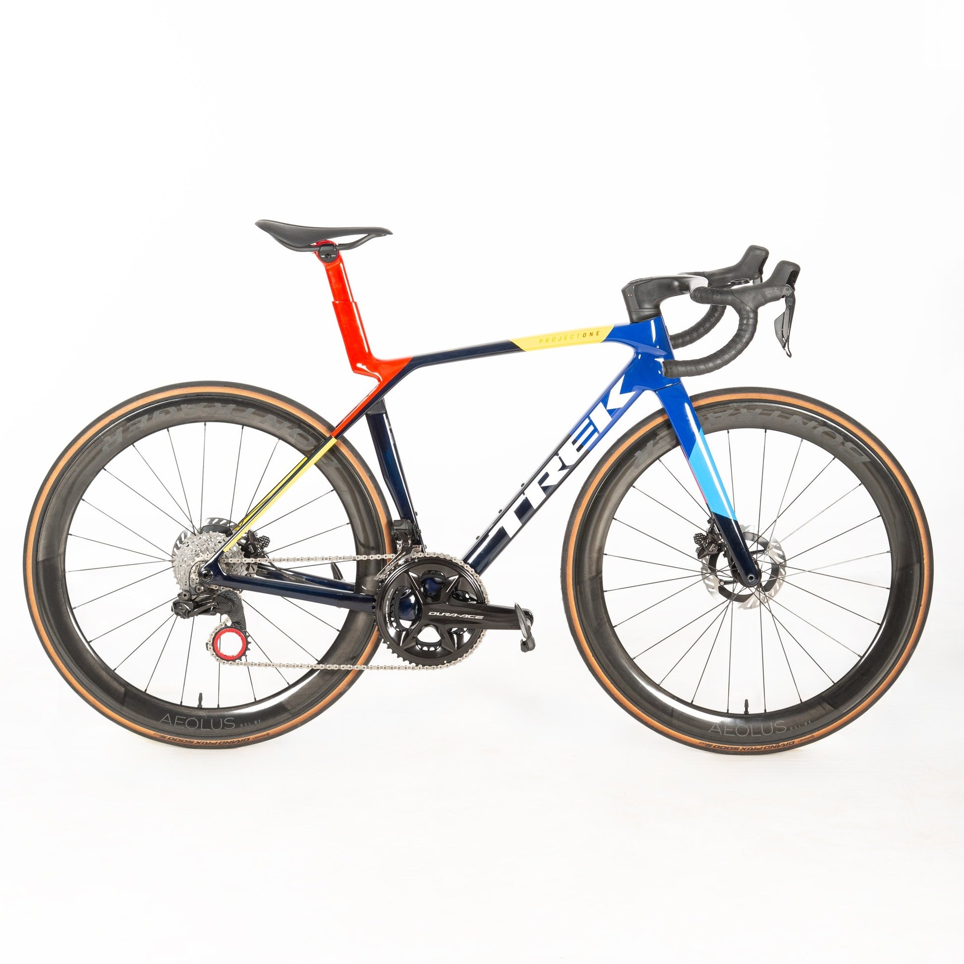 Trek Madone SLR 9 Project One, Team Lidl Trek M 2025 - Approved Used