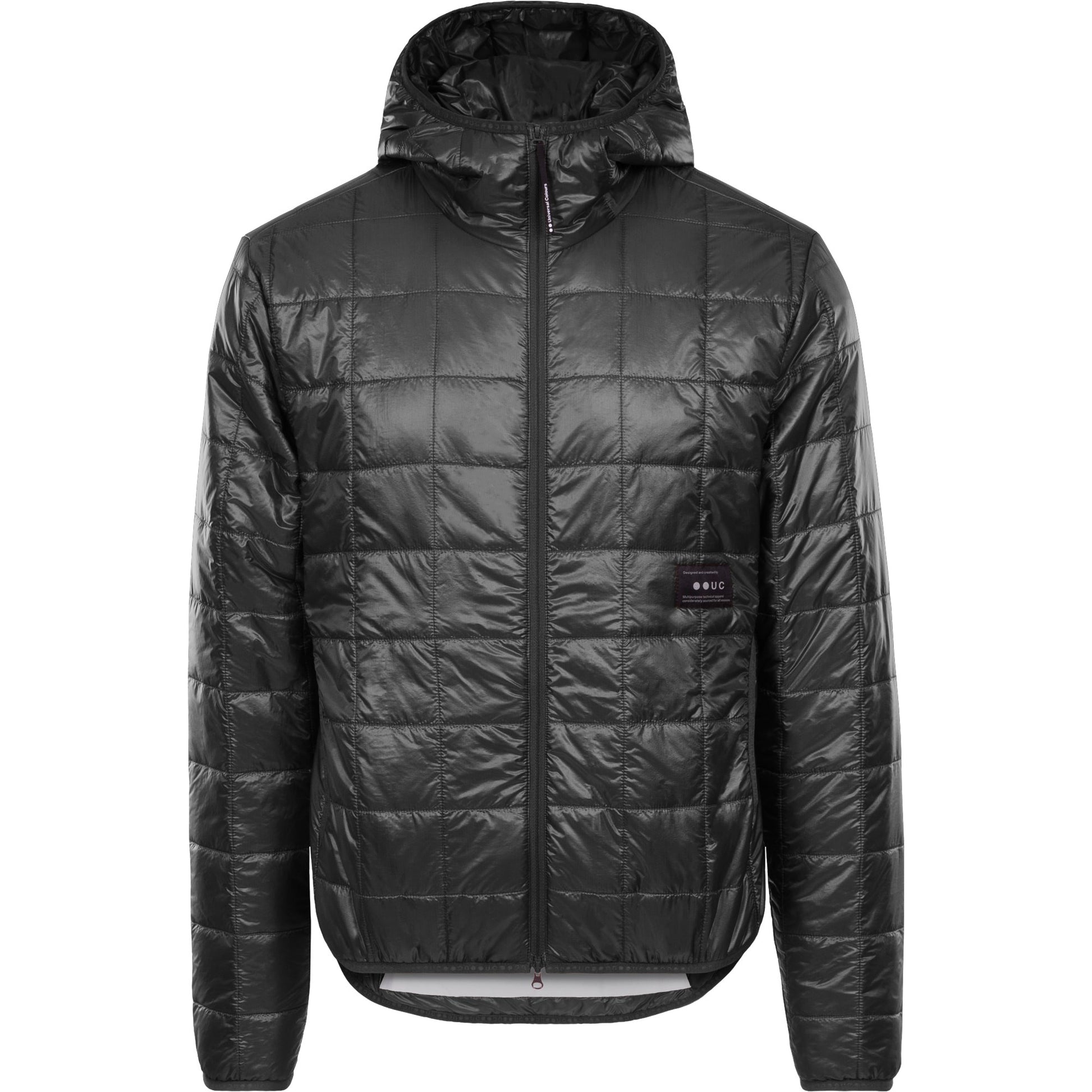 Insulated Packable Cycling Jacket