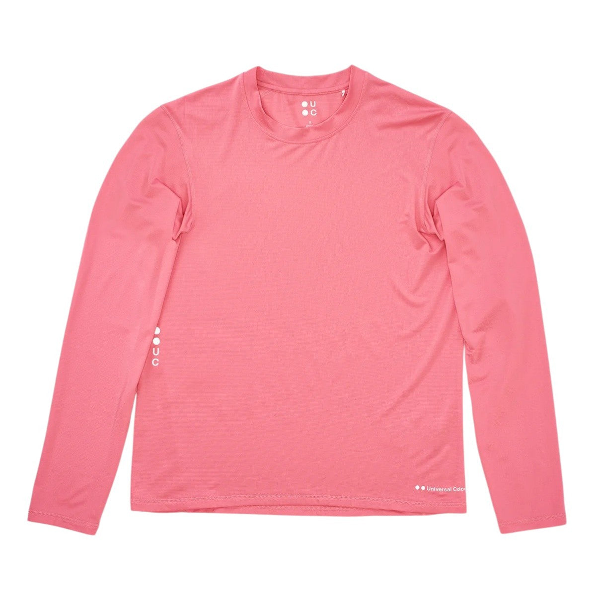 Long Sleeve Breathable Tech Tee T-Shirt