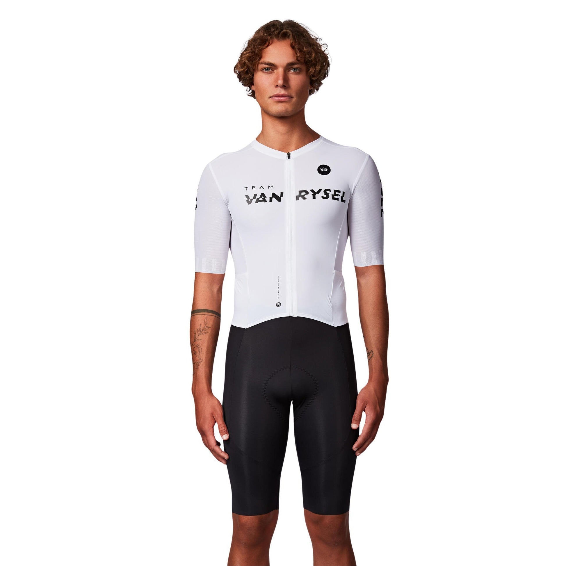COMBI RCR Short Sleeve Skinsuit