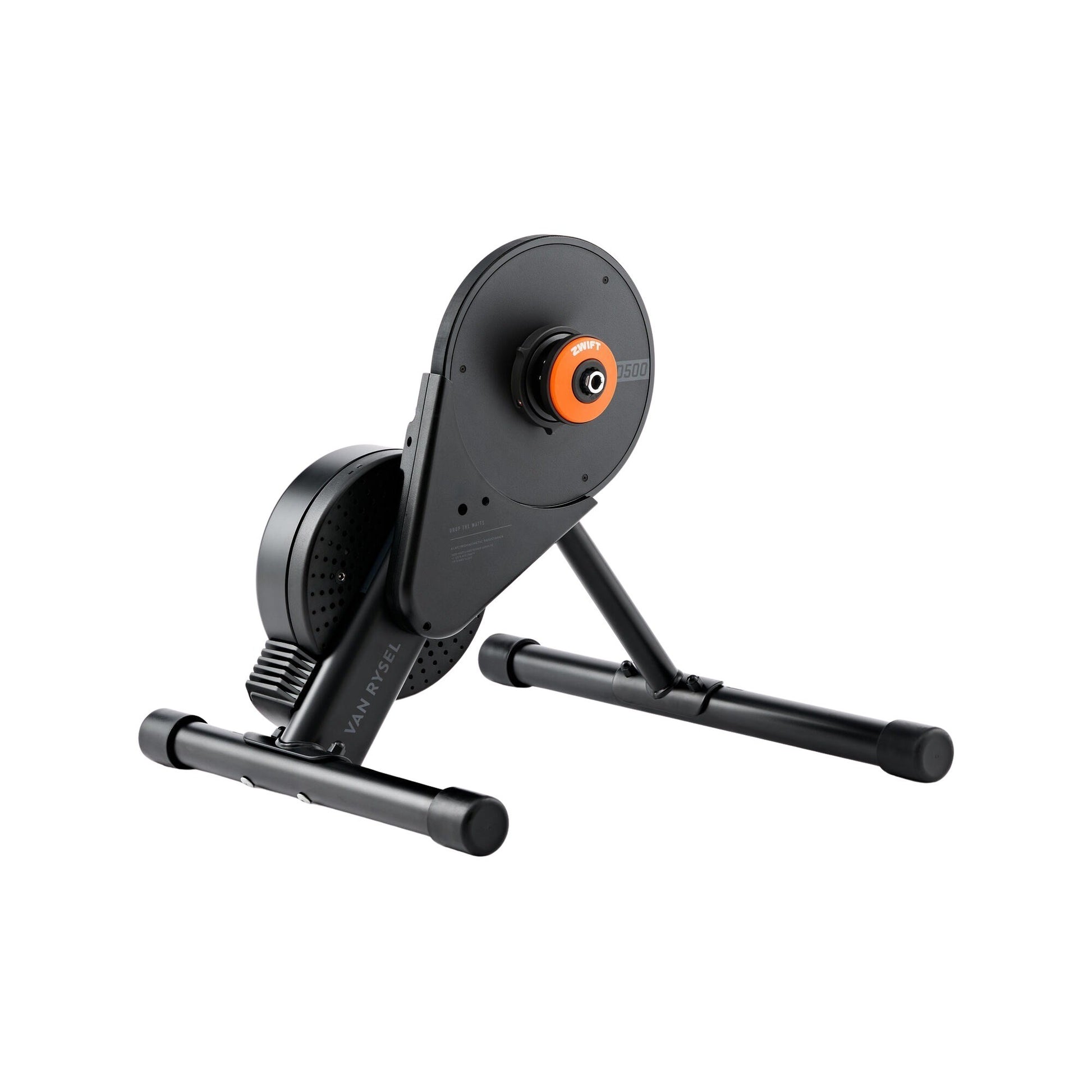 D500 Turbo Trainer with Zwift Cog and Click