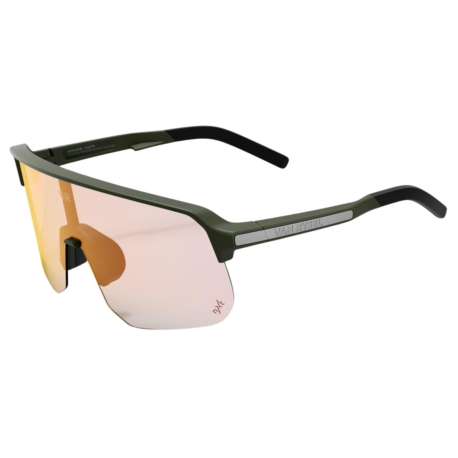 KWARE Photochromic Sport Sunglasses