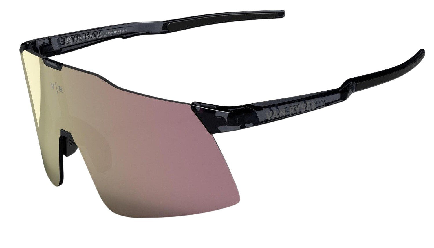 Perf 900 Cat3 Light Road Cycling Glasses