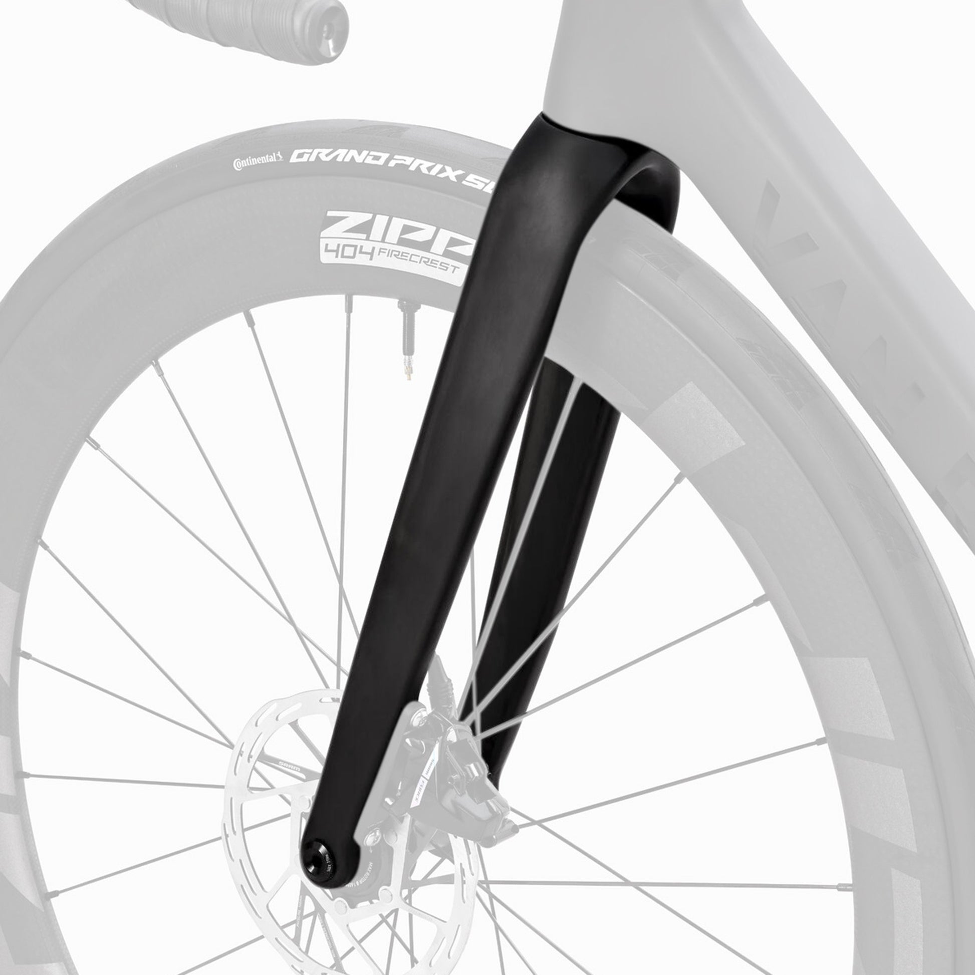 RCR Carbon Fork