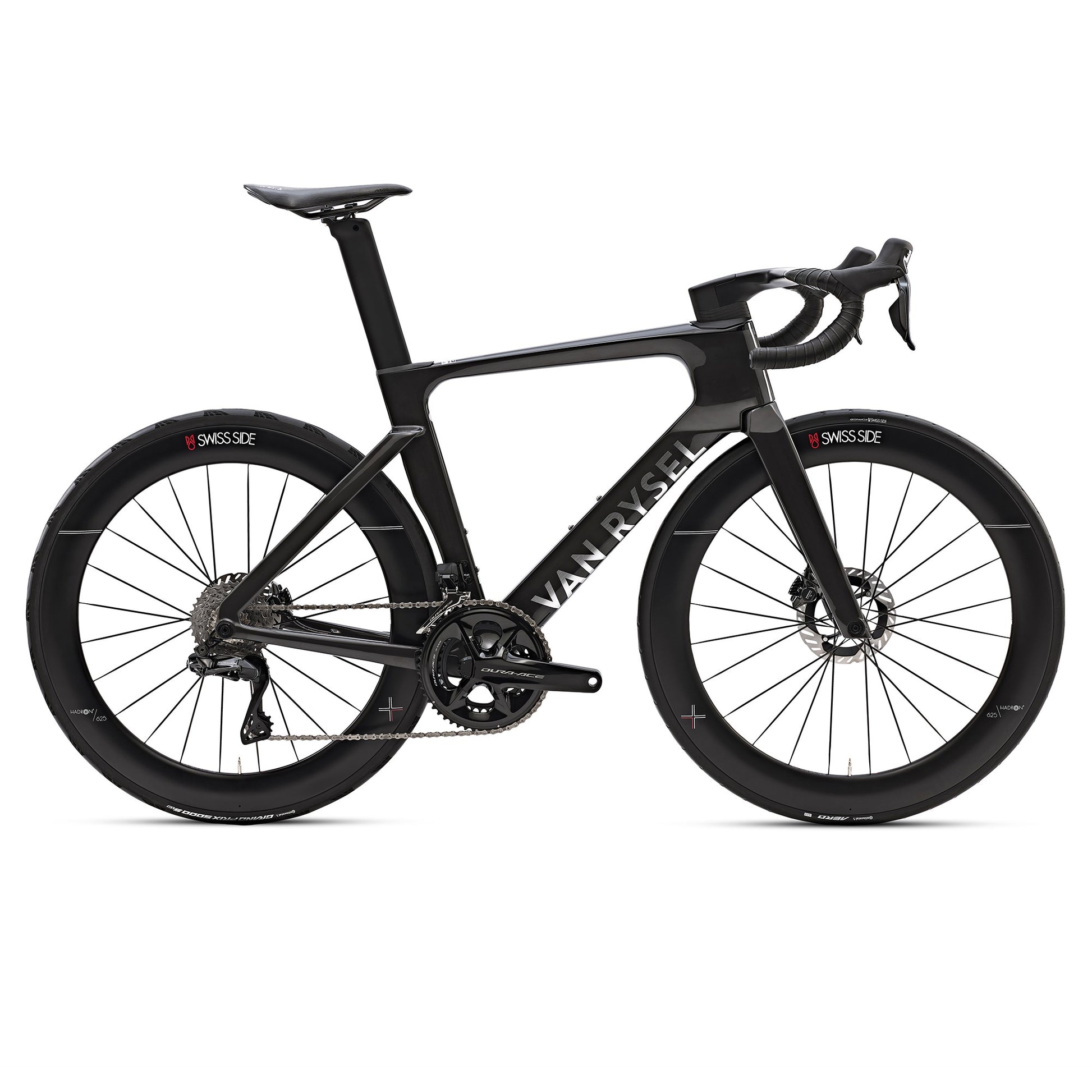 RCR-F PRO Dura-Ace Di2 Road Bike 2025