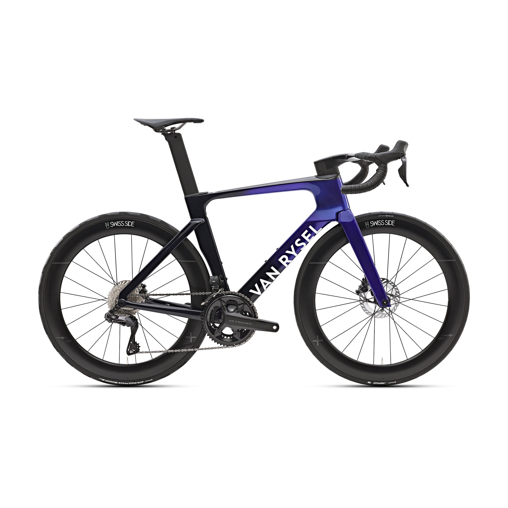 RCR-F PRO Ultegra Di2 Road Bike 2025