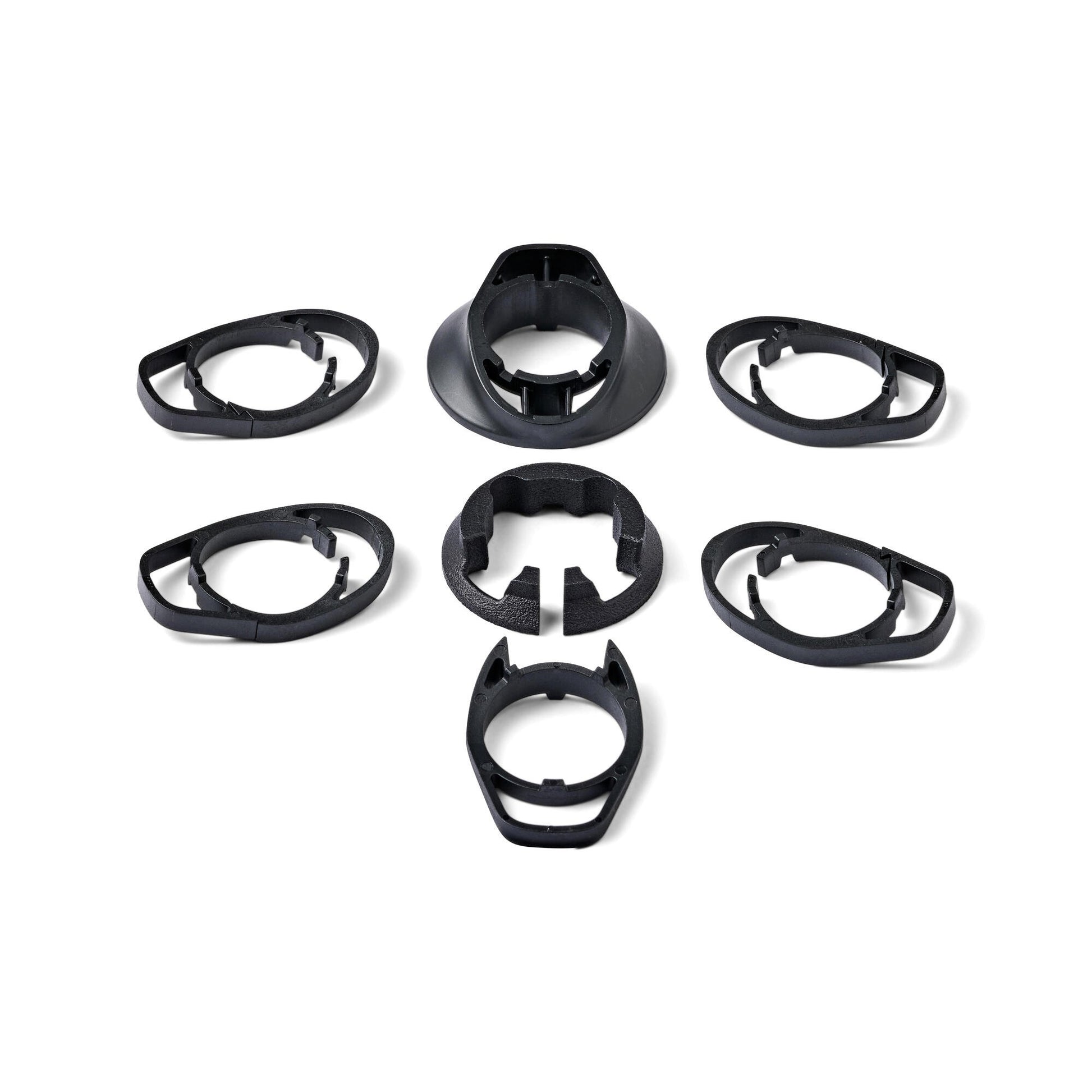 RCR Headset Spacer Kit