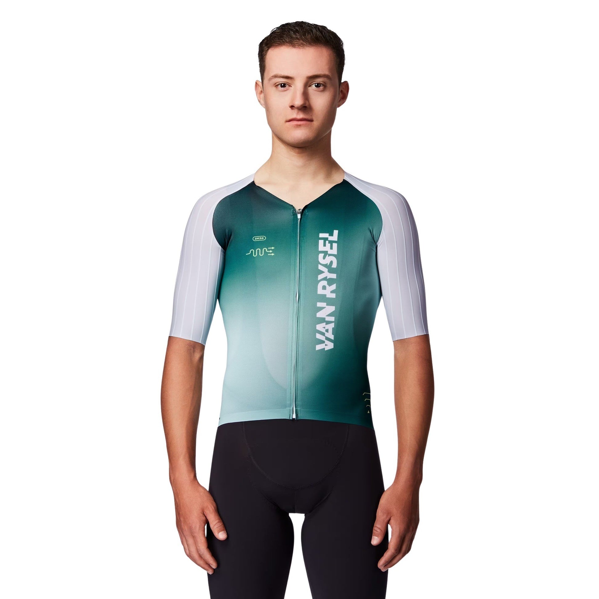 RCR PRO Short Sleeve Jersey