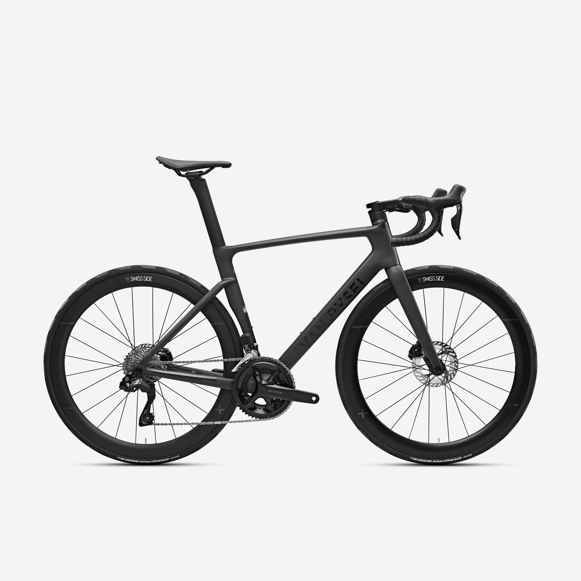 RCR-R 105 Di2 Road Bike 2025