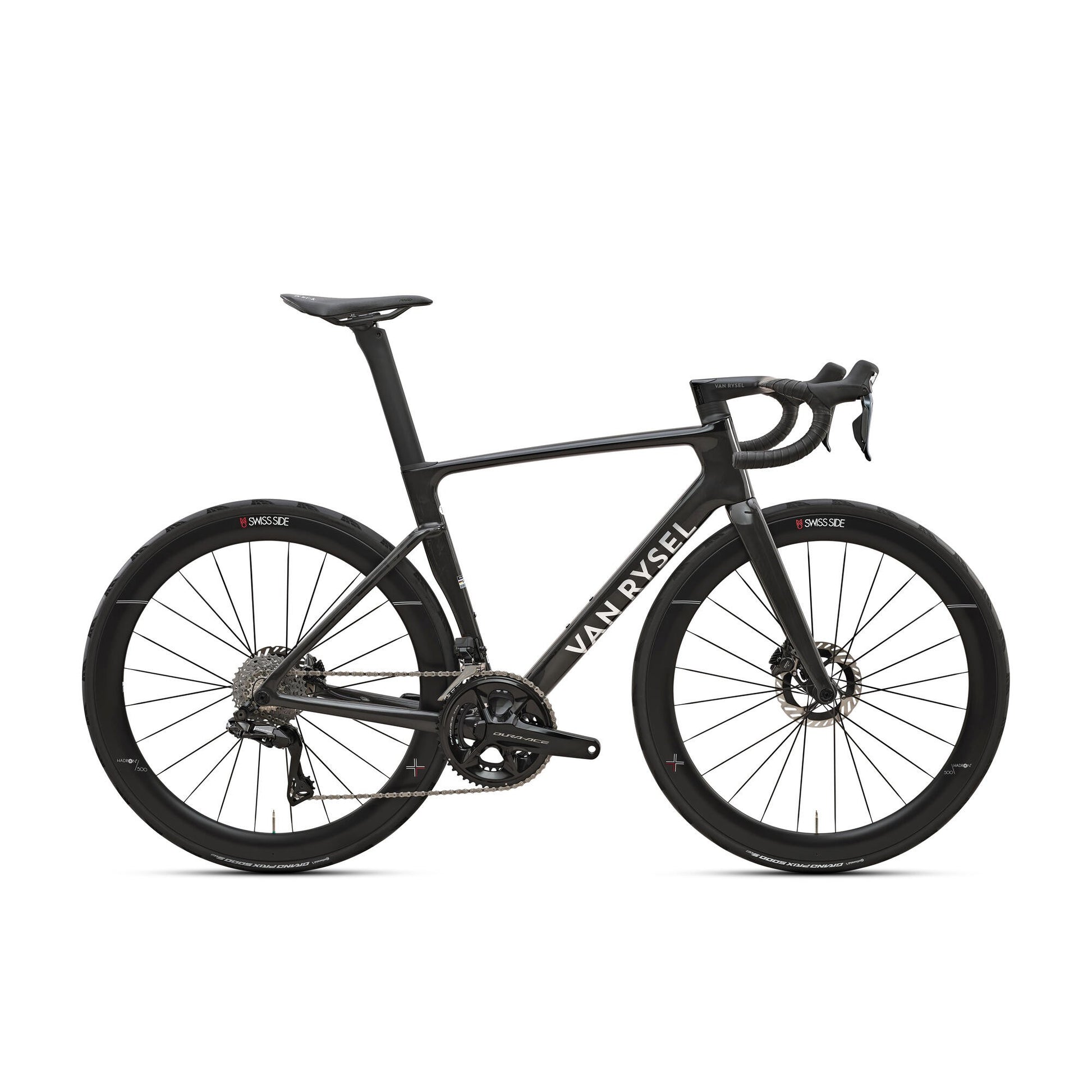 RCR-R PRO Dura-Ace Di2 Road Bike 2025