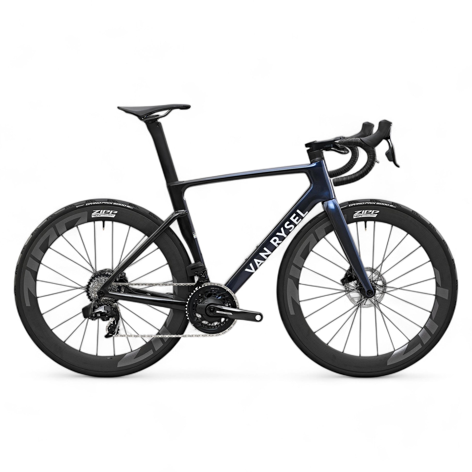 RCR-R PRO Force AXS Road Bike 2025