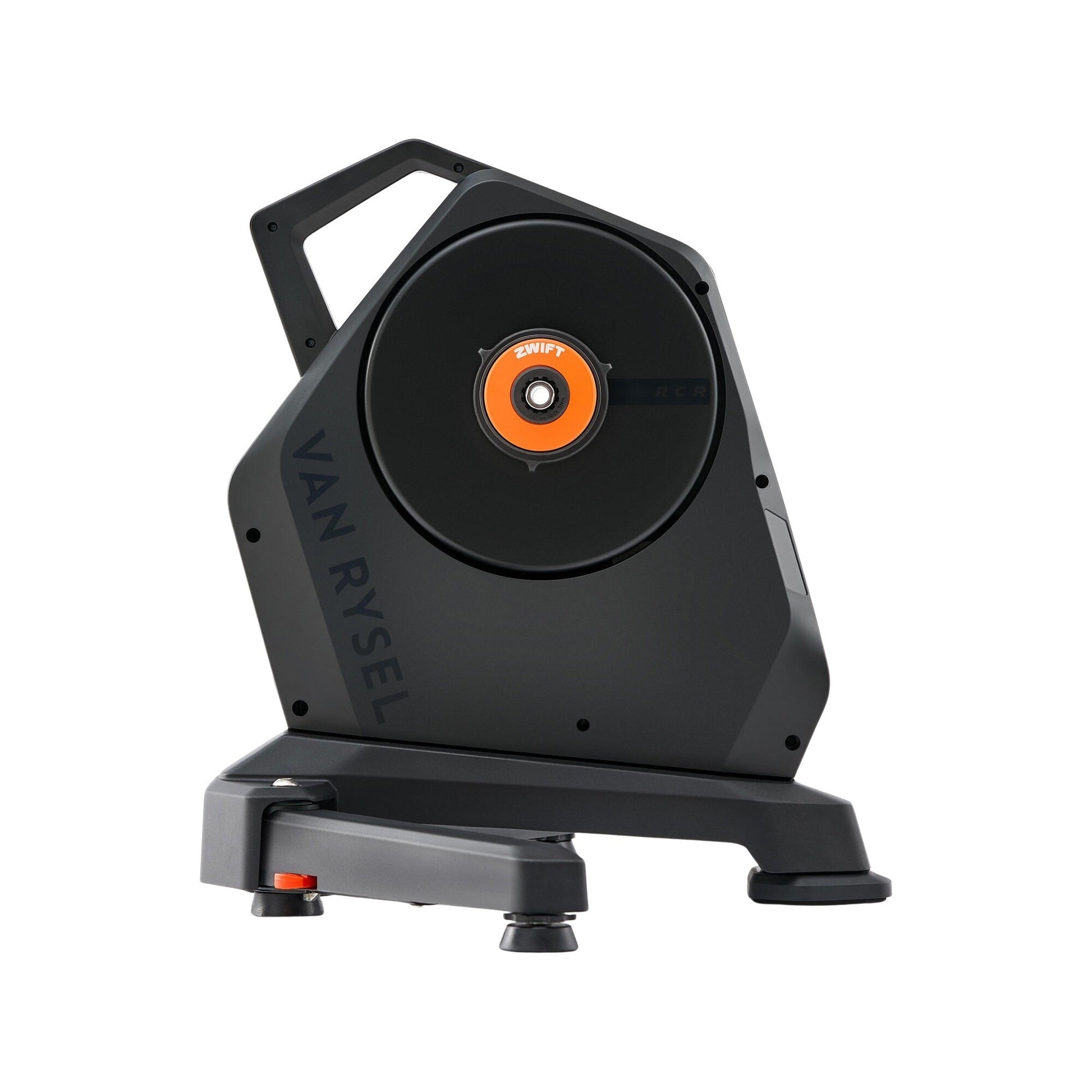 RCR Turbo Trainer with Zwift Cog and Click