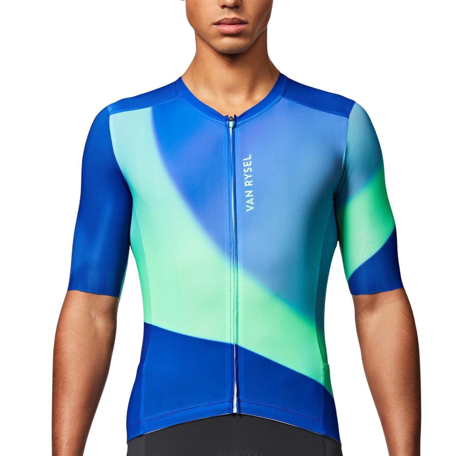 Racer 2 Print Short Sleeve Jersey
