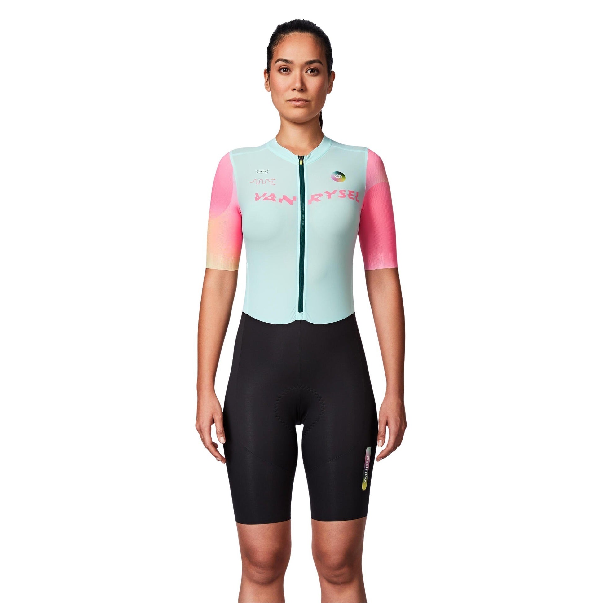 Women's COMBI RCR Short Sleeve Skinsuit