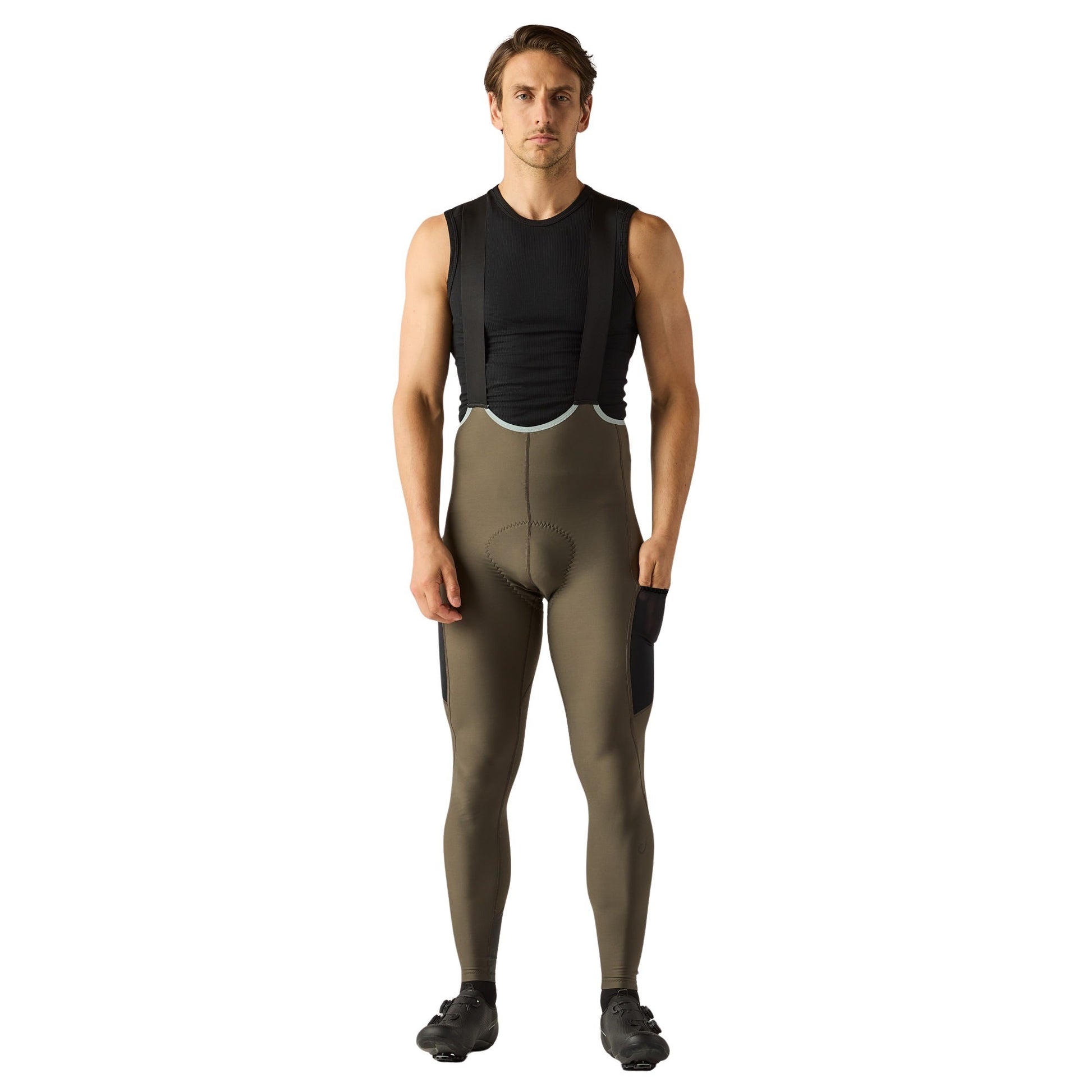 Luxe Thermal Bib Tights