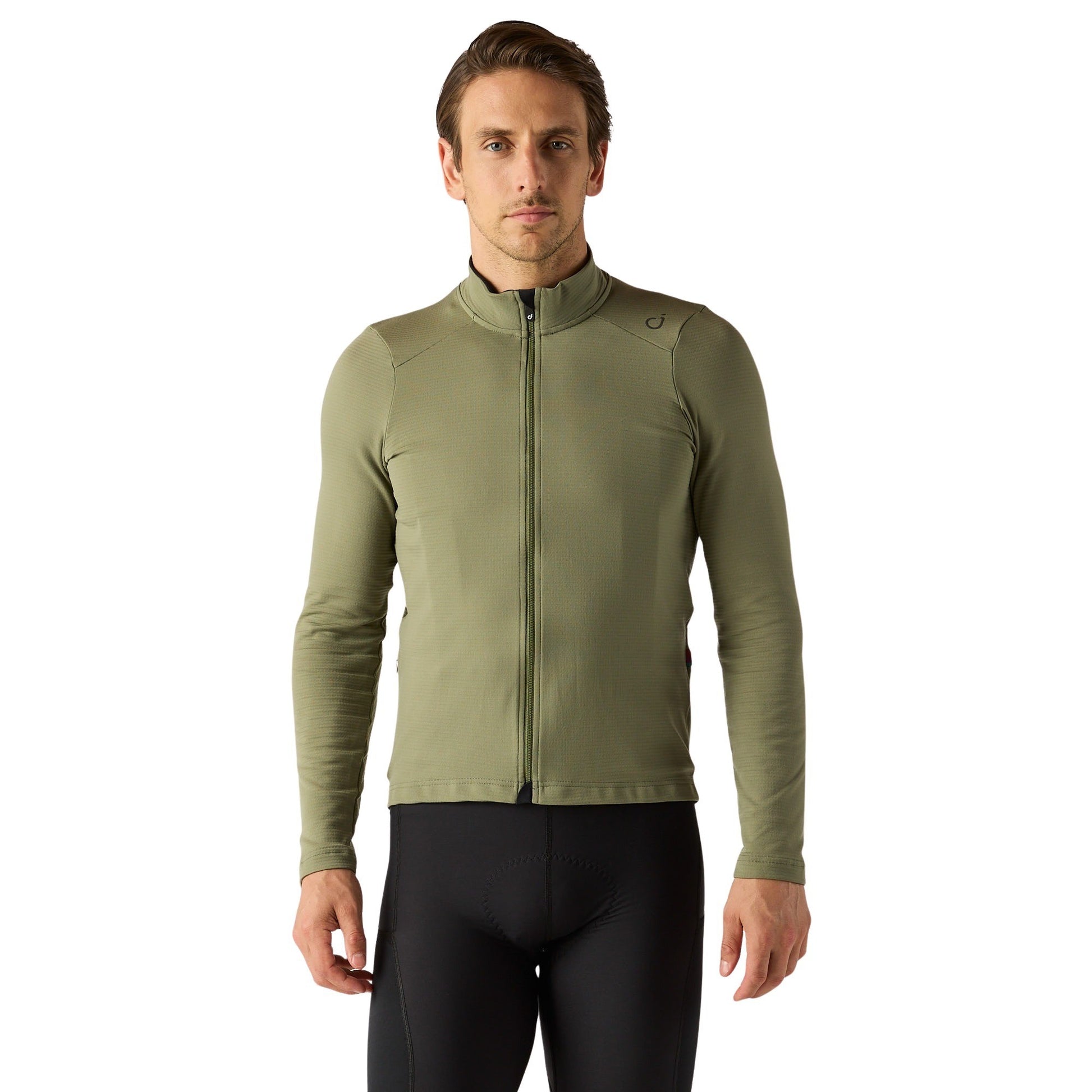 Luxe Thermal Long Sleeve Jersey