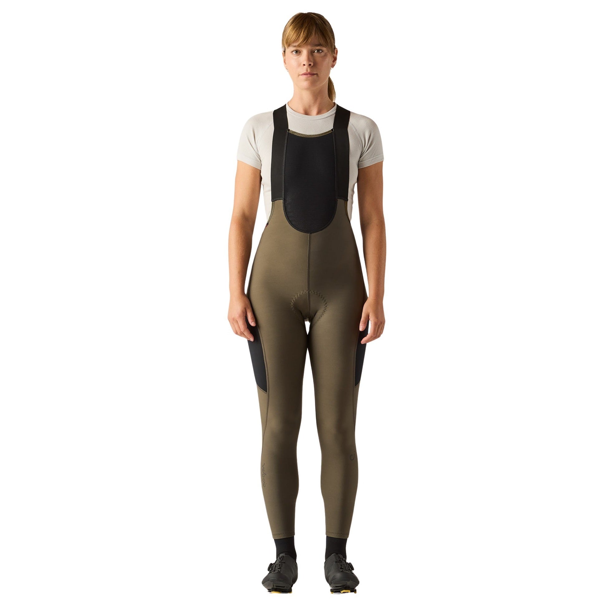 Women's Luxe Thermal Bib Tight