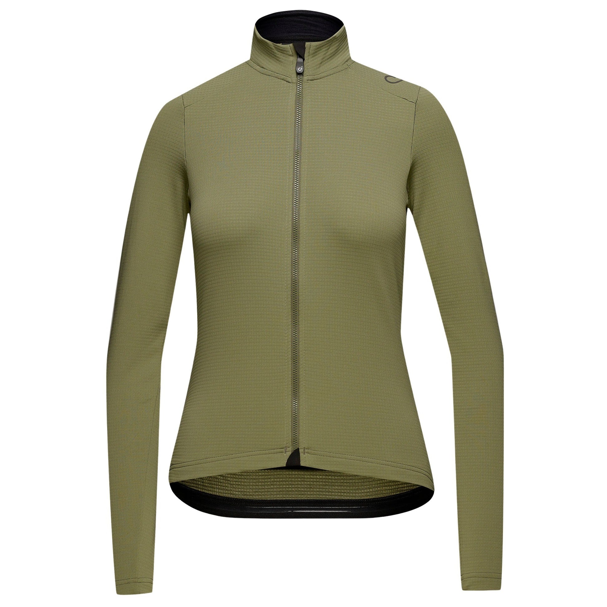 Women's Luxe Thermal Long Sleeve Jersey