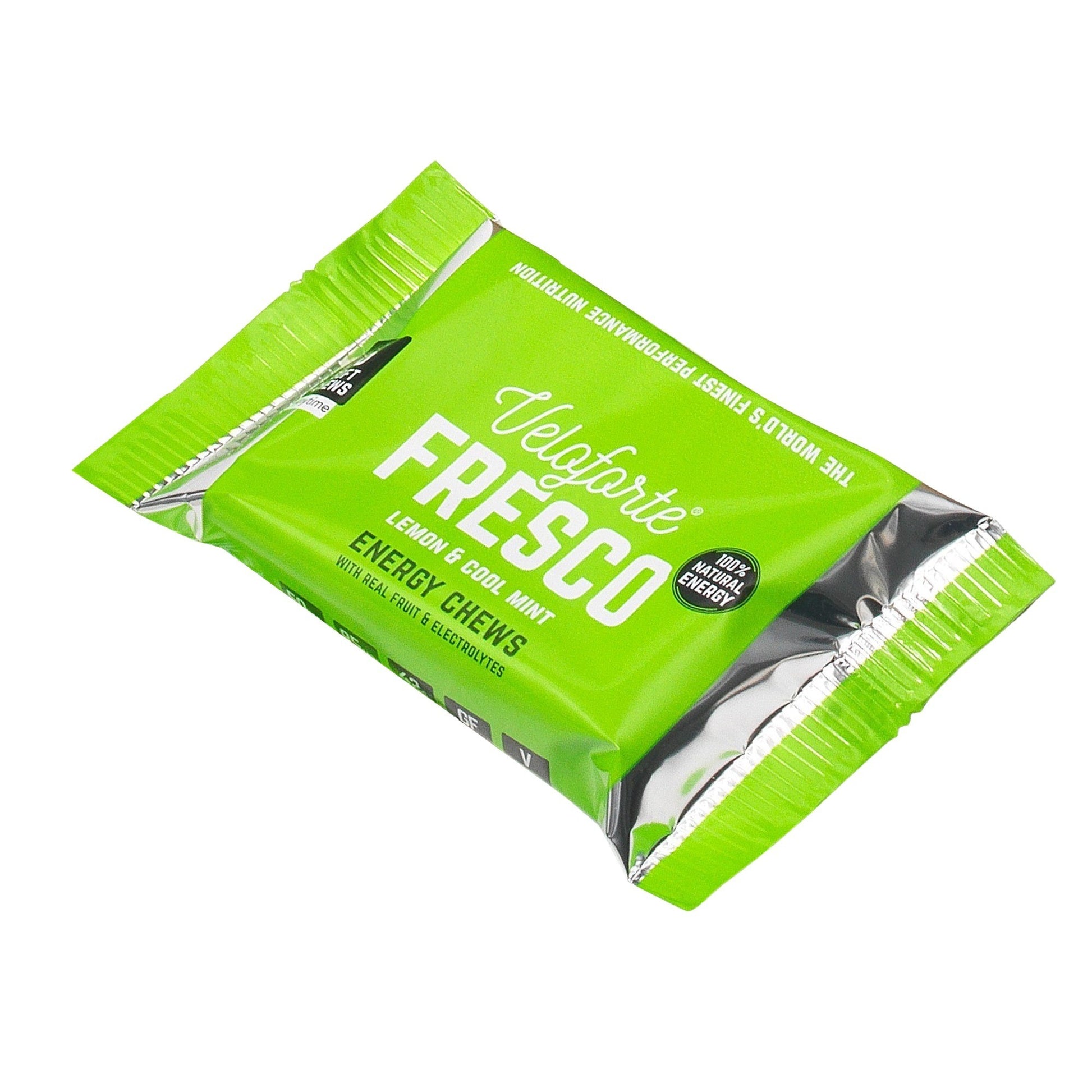 Fresco Cubo Energy Chew