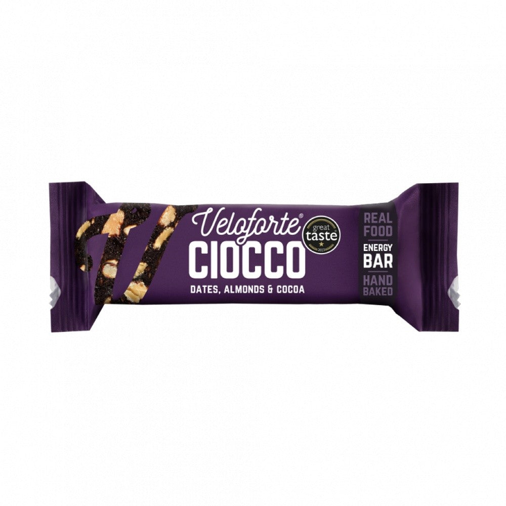 Short Dated: Natural Energy Bar Box of 12 x 62g Bars