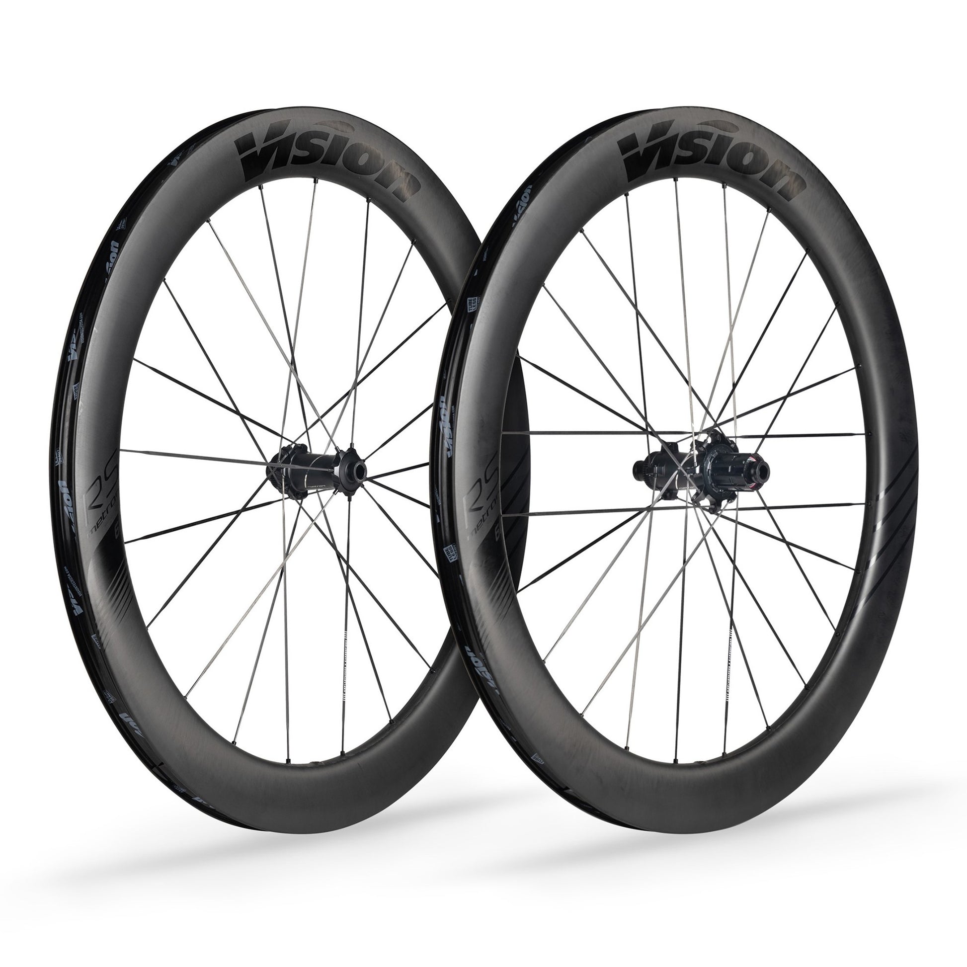 Metron 60 RS SL Disc Carbon Wheelset