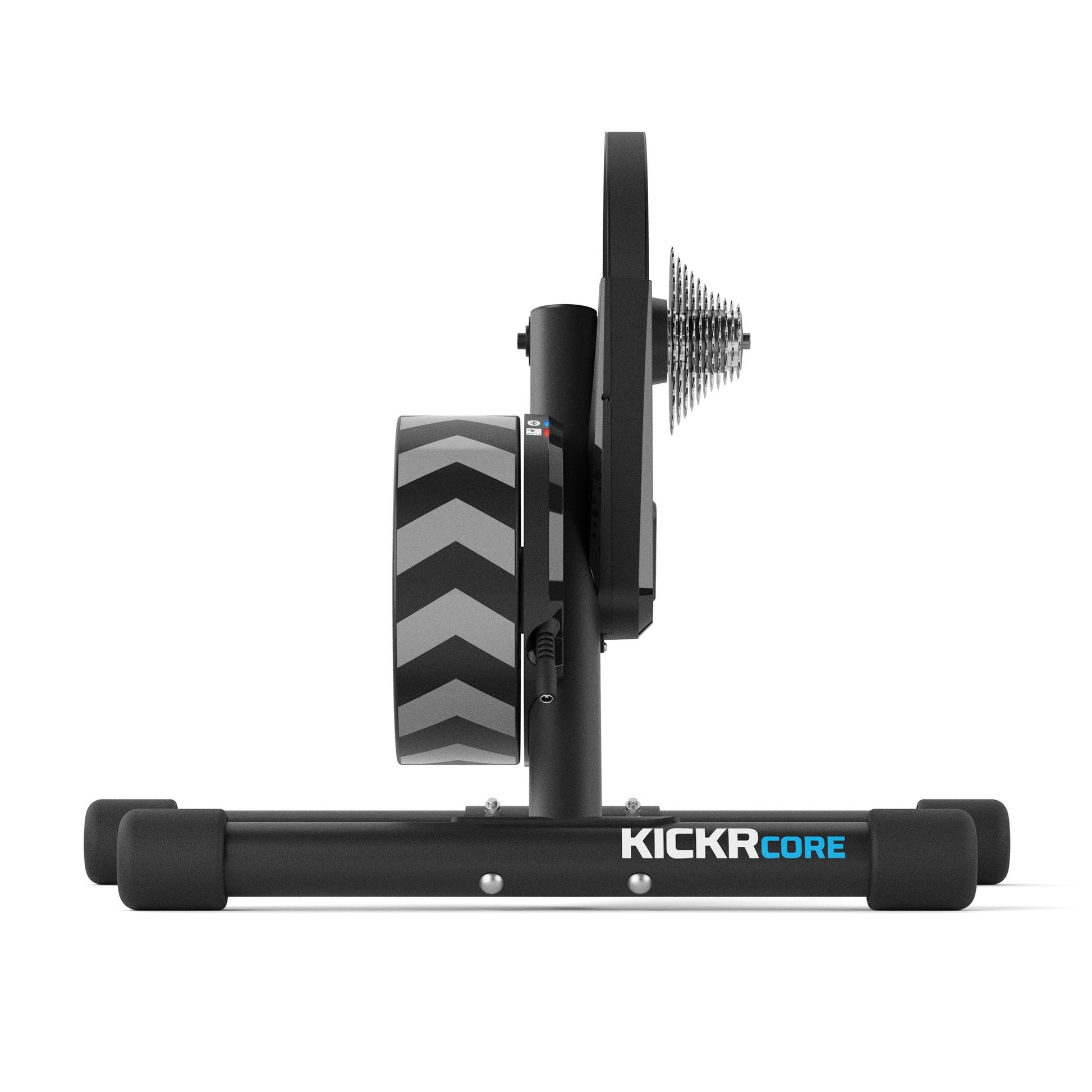 KICKR CORE Smart Turbo Trainer With Cassette