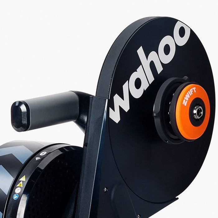 Kickr Move Turbo Trainer with Zwift Cog and Click