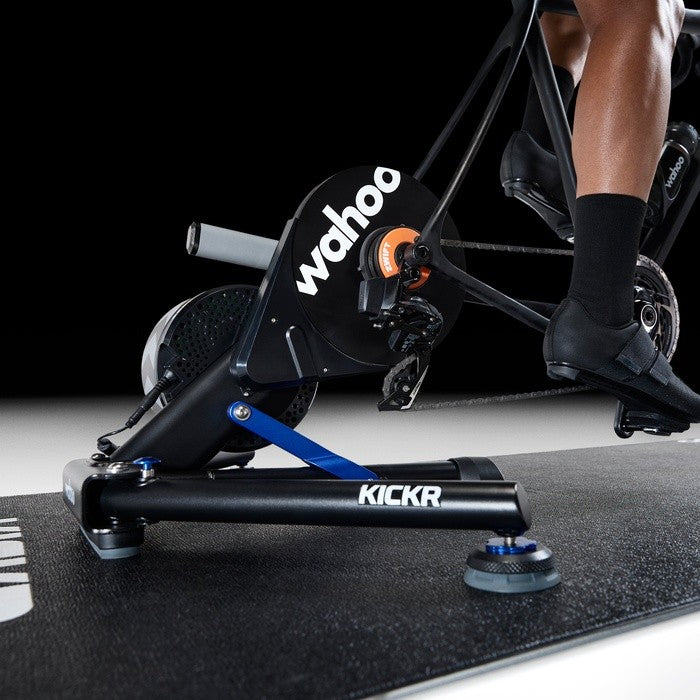 Kickr V6 Turbo Trainer with Zwift Cog and Click