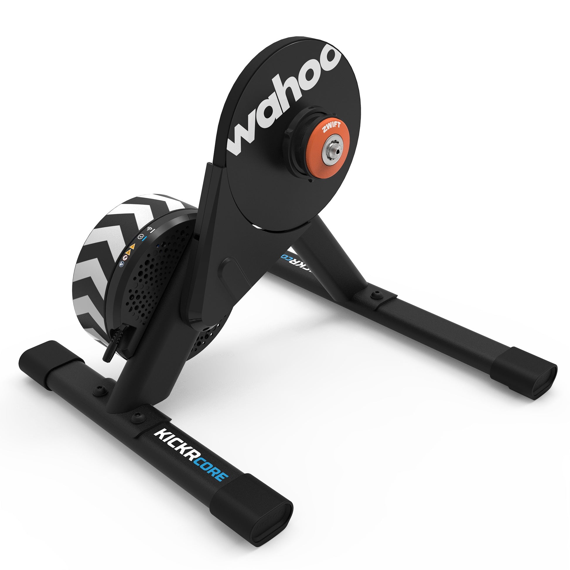 Wahoo KICKR CORE 2 With Zwift Cog & Click Smart Trainer