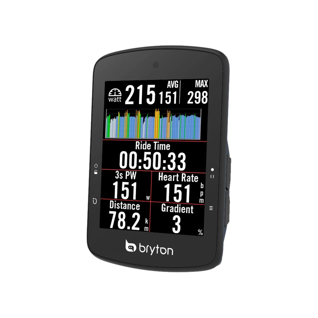 Rider S510 GPS Cycling Computer