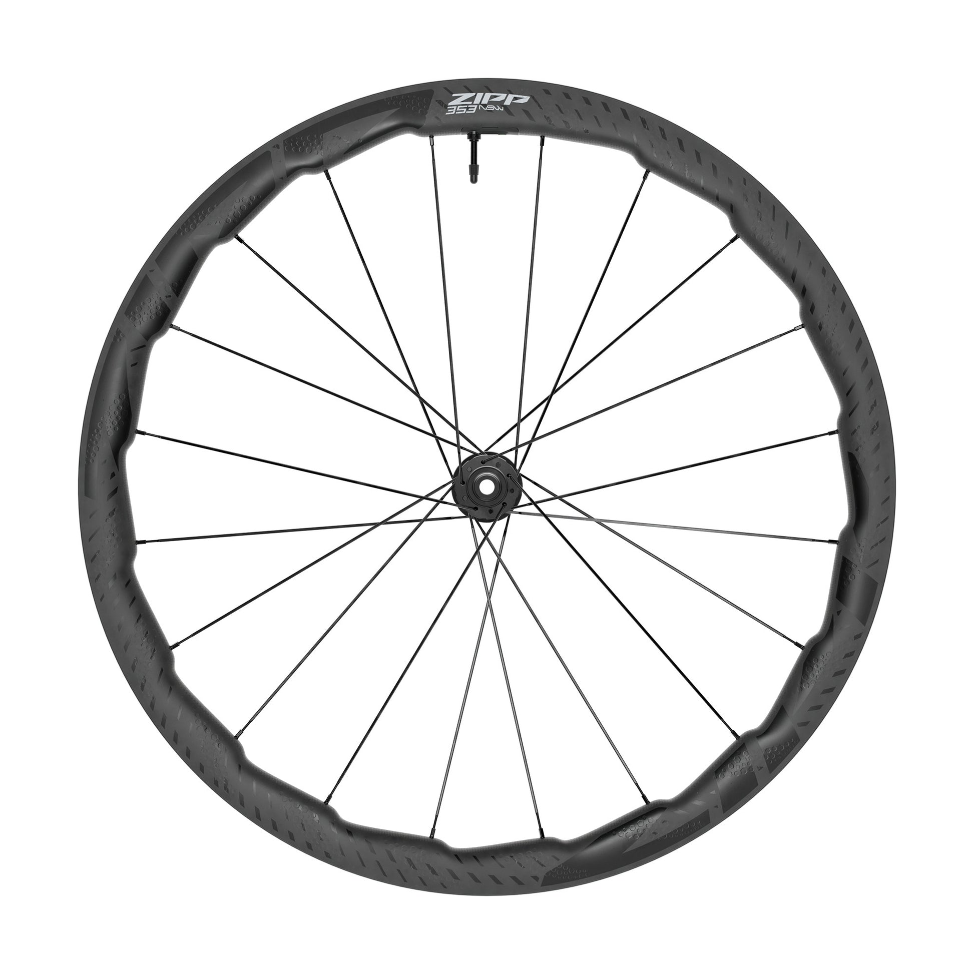 353 NSW Sensor Carbon Front Wheel