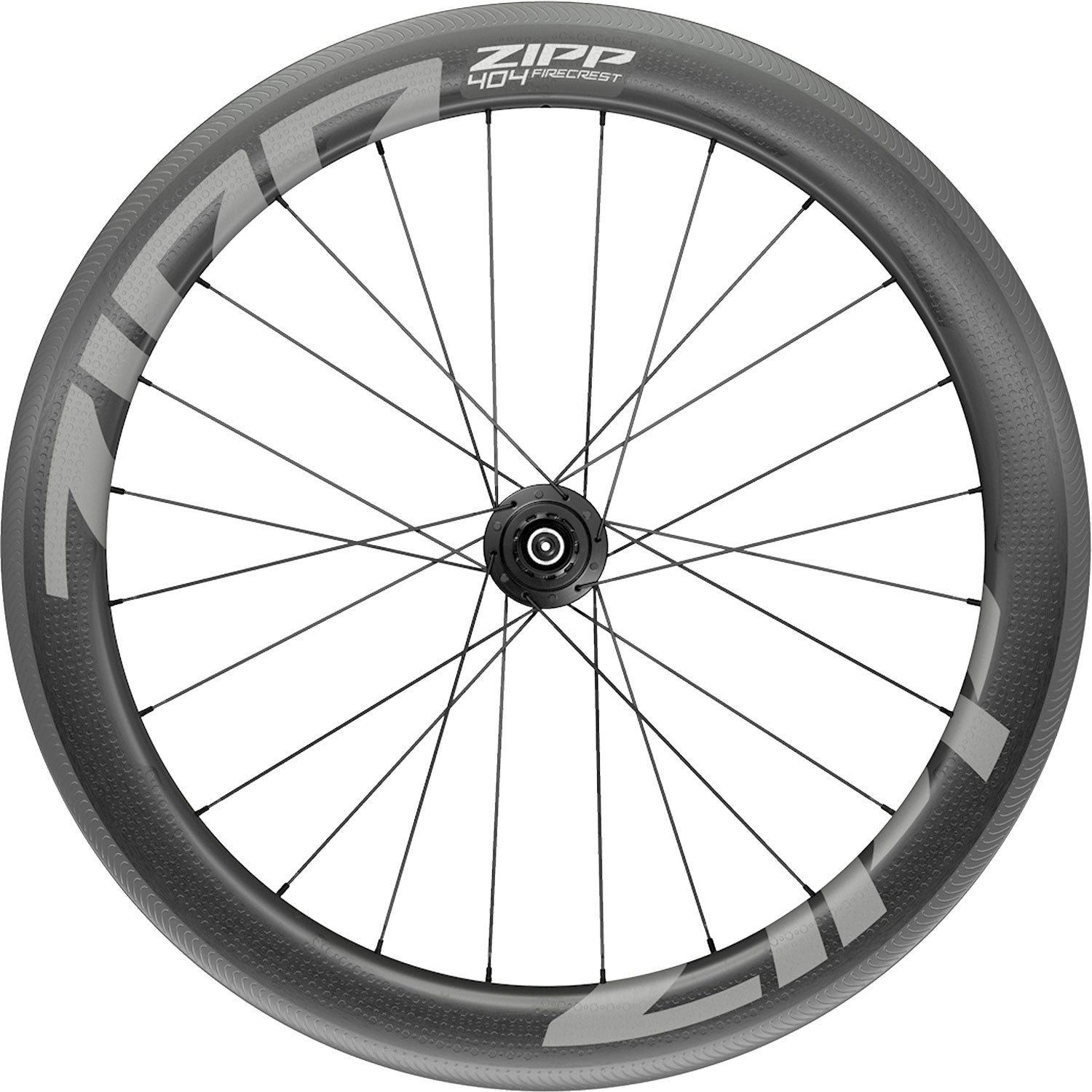 404 Firecrest Carbon Tubeless Clincher Rear Wheel