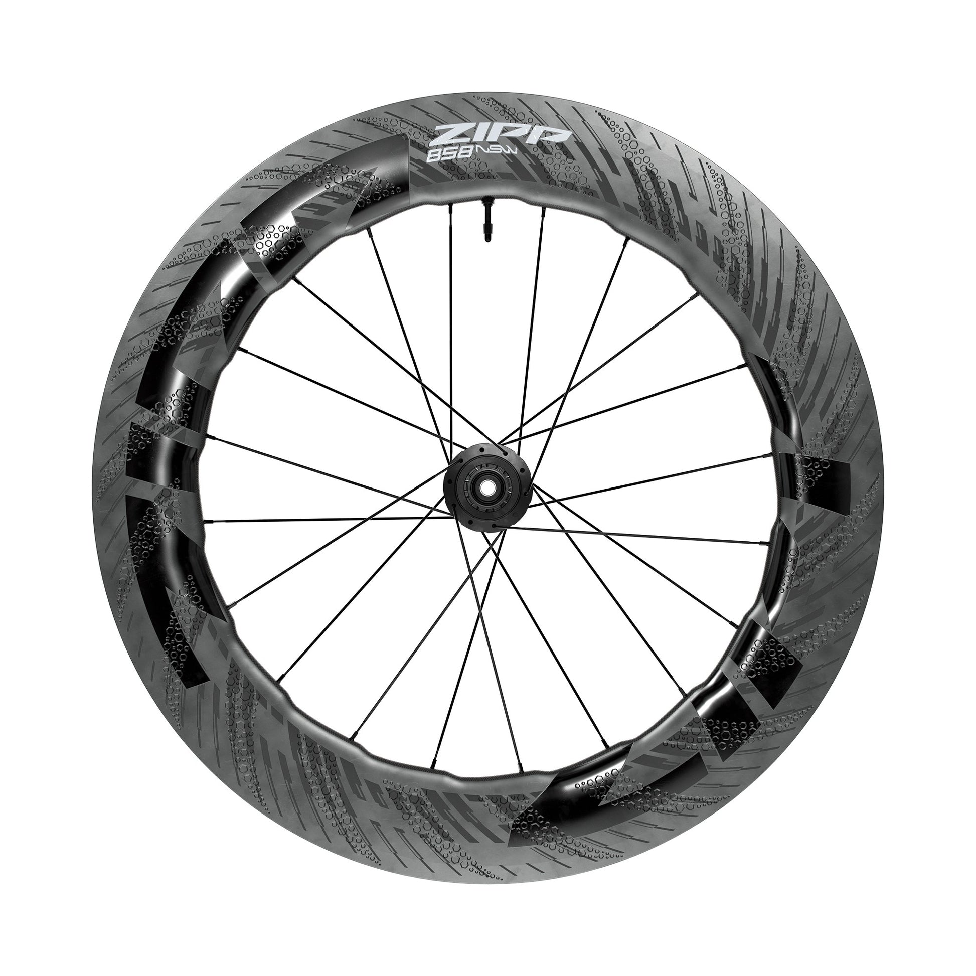858 NSW Carbon Rear Wheel 2025