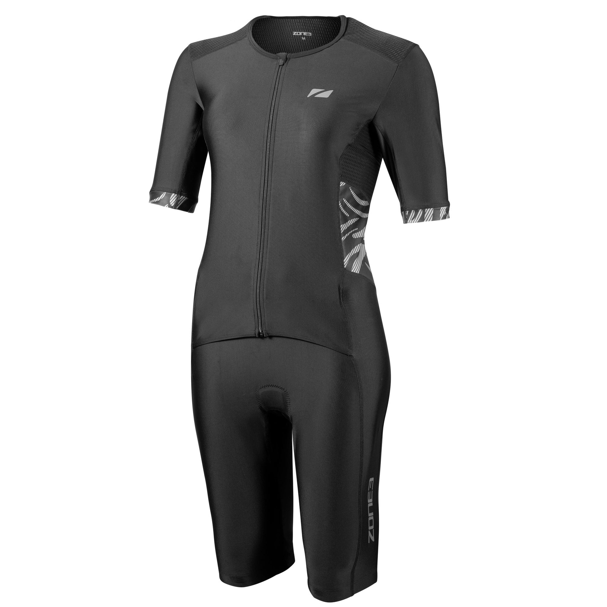 Women's Activate Short Sleeve Trisuit