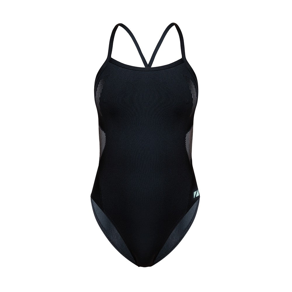 Women's Strap Back Swimsuit