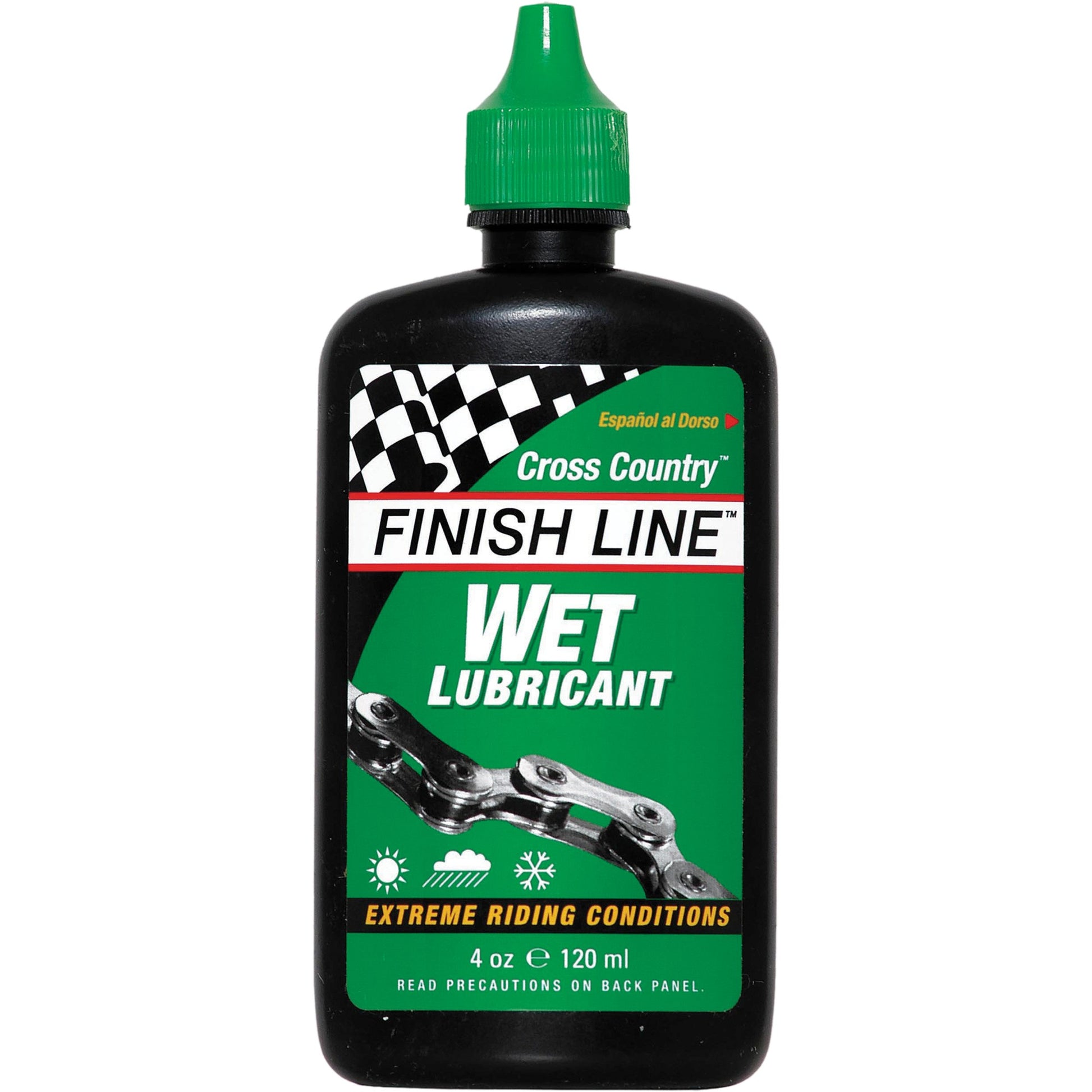 Cross Country Wet Lube