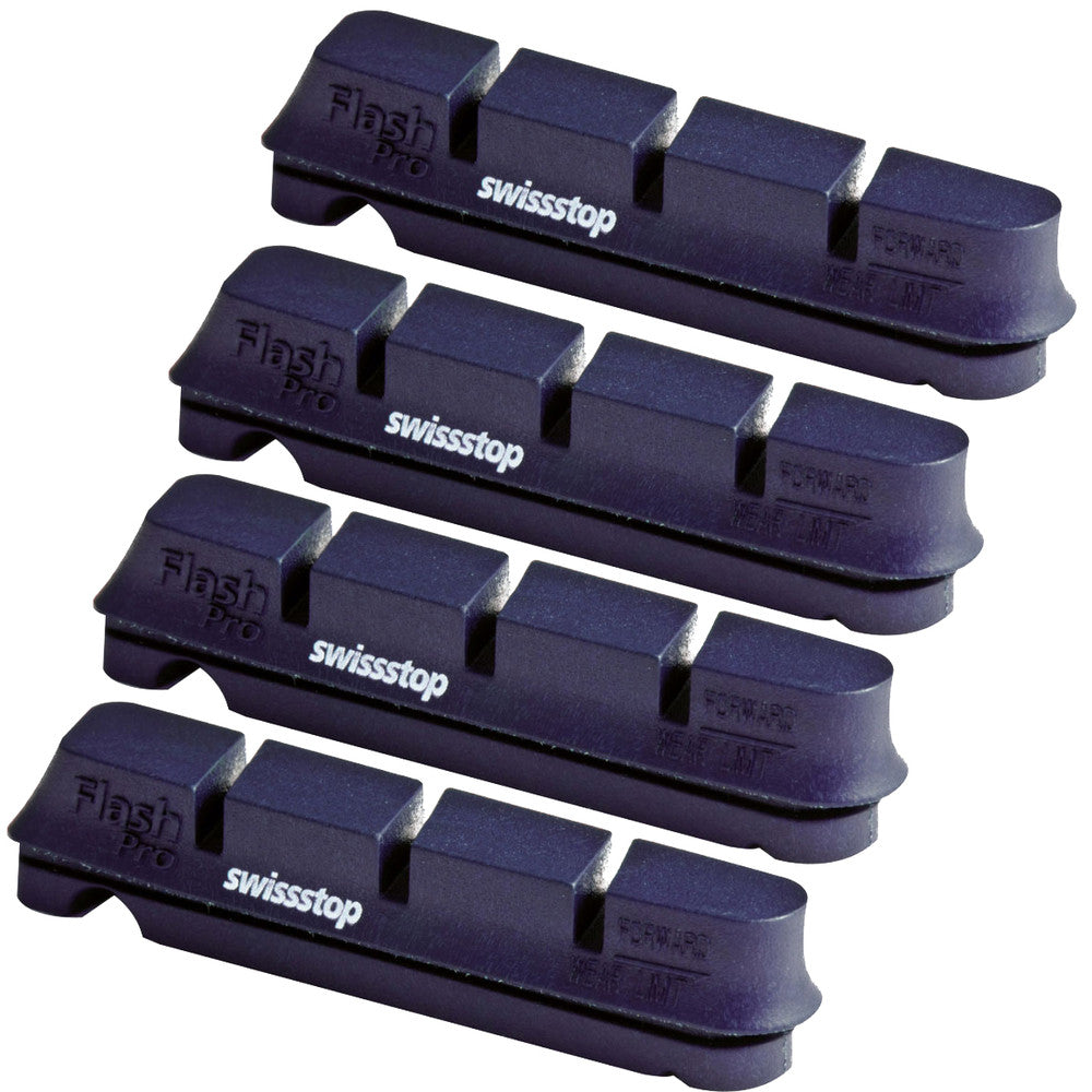 Flash Pro BXP Brake Pads (2 Pairs)